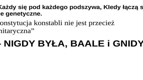 IndyGOJE polskie: NATO*miast tamci,A wy tylko pieniądze?! Drętwi „kałci” vs DEwaluacja Złotego Kręgu