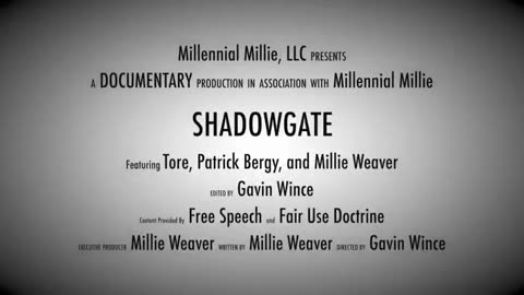 ShadowGate (Full) (Shadow Network Of The Shadow Government)