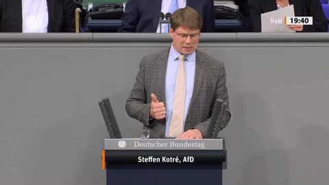 Steffen Kotré Rede vom 16.05.2024 – EU-Richtlinie Windenergie auf See und Stromnetze