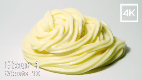 MAYONNAISE Time Lapse