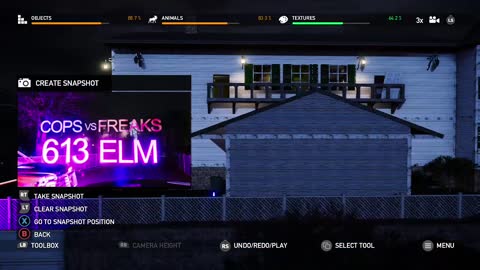 613 Elm Cops Vs Freaks