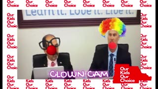 🤡 Stratton Crying About Transparency | (2/14/23 - HERNANDO COUNTY SCHOOL BOARD MEETING)
