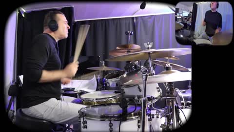 FOO FIGHTERS "THE PRETENDERS" Drum Cover