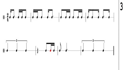 18th Ryme Sequence 49 Days of Tuesdays 800x640 Pitch C# Db Octave 0 to 7 Tempo 45