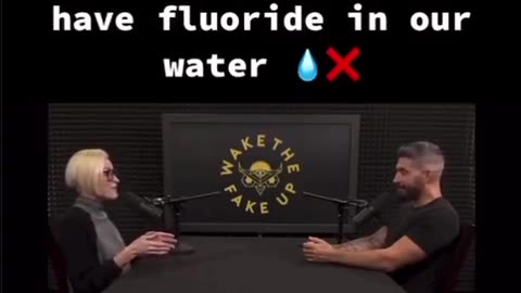 How is it that fluoride isn't even a campaign issue...