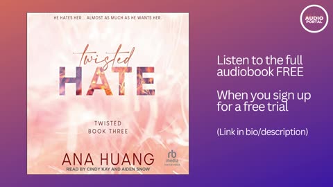 Twisted Hate Audiobook Summary Ana Huang