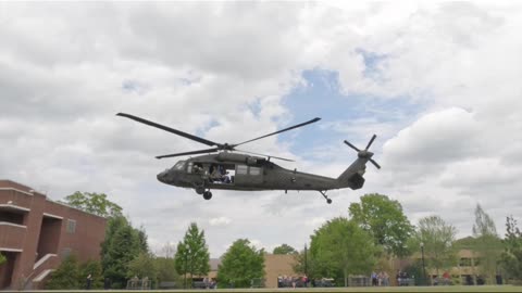 Reels 4K Blackhawk Helicopter