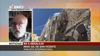 ‘Extermino de palestinos por Israel amenaza a todos los musulmanes’