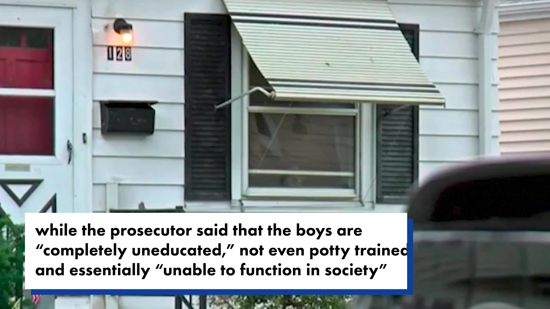 Like a 'horror movie': Naked boys who escaped feces-covered home looked like 'cavemen' who'd 'never seen the sun before': affidavit"