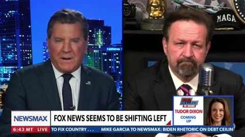 FOX goes WOKE with Tucker Carlson firing. Sebastian Gorka joins Eric Bolling