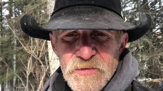 True Canadian Cowboy: Earth🌎Wind🌬️Water🌊& Fire🔥