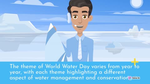 World Water Day World Water Day is an annual event celebrated on March 22nd to raise