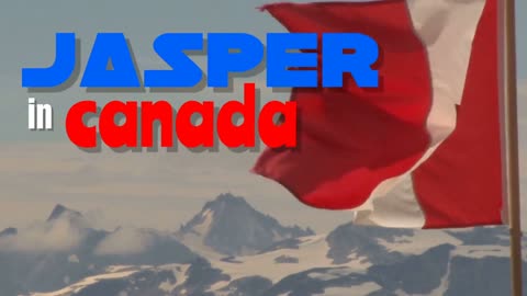 230706 Jasper in Canada