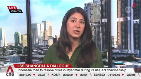Shangri-La Dialogue_ Conflicts in Gaza, Ukraine, Myanmar set to feature in talks CNN LIVE