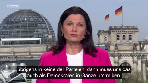 GITTA CONNEMANN, MdB - eine der dümmsten Energiepolitiken der Welt - Interview Stephan Kulle PHOENIX