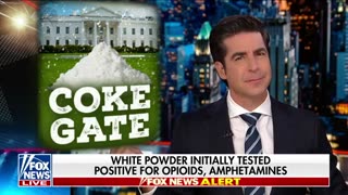 The White House Cocaine Investigation