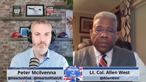 Lt Col Allen West Fight Local=Win National: Trump Triumphs While Haley Hangs On