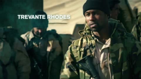 12 STRONG - Trevante Rhodes BTS 60 (Now Playing)