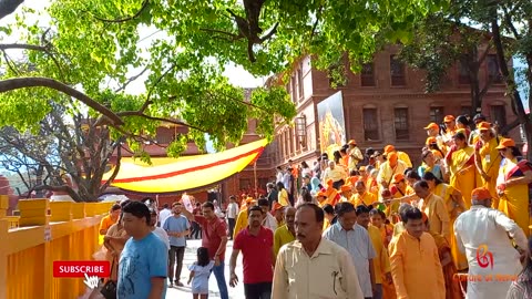 Naulin Bhadrakali Jatra, Chapali, Budanilkantha, Kathmandu. 2081, Part I