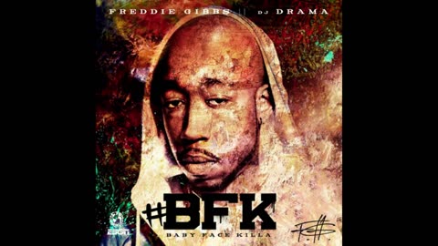 Freddie Gibbs - Baby Face Killa Mixtape