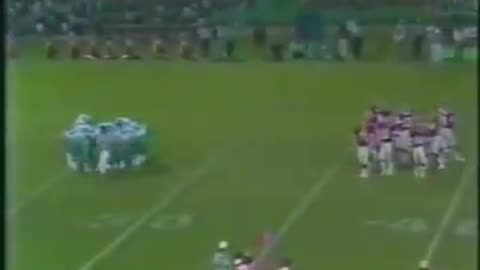 1980-09-08 Dallas Cowboys vs Washington Redskins Part 2
