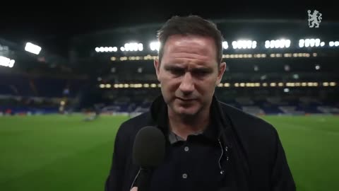 Chelsea Will be back Frank Lampard