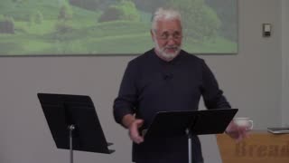 Hebo Christian Center - 4/14/2024 - Pastor Lonny Moeller