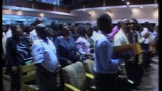 STRENGTH IN QUITE TIMES | TUESDAY SERVICE | DAG HEWARD-MILLS