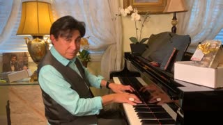 Dino Kartsonakis at the Piano 8-12-21