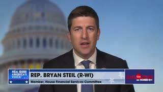 Rep. Steil: Biden is being 'dangerous and reckless' regarding the budget