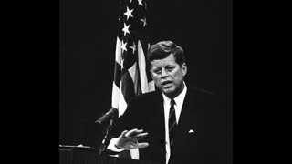 JFK PRESS CONFERENCE #59 (AUGUST 1, 1963)