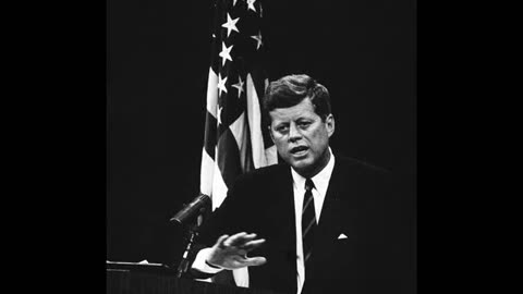 JFK PRESS CONFERENCE #59 (AUGUST 1, 1963)