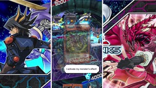 Yu-Gi-Oh! Duel Links - How To Solve Duel Quiz: Destroyer of the Phantasm (Shimmering Scraper!)
