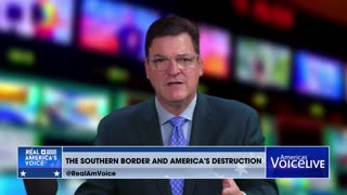The Southern Border and America's Destruction