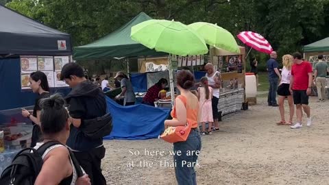 hai park berlin "ไทยพาร์ค” ตลาดอาหารไทยในเยอรมนี 🇹🇭🇩🇪 #Thaipark #thaiparkberlin #ไทยพาร์คเบอร์ลิน