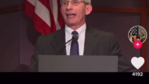 Dr Fauci - 100% Untruthful, should be on trial