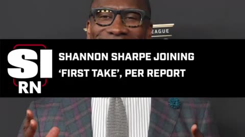 Was Shannon Sharpe Sick of Skip Bayless?