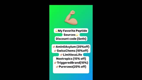 amino asylum review + promo code [seth for 20% off]