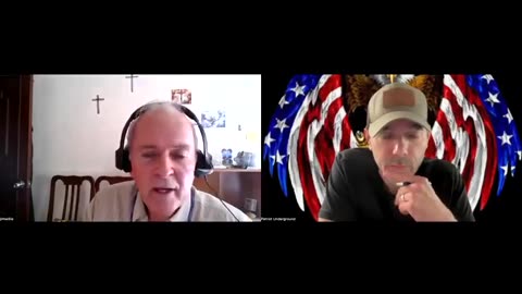 Patriot Underground - JIM WILLIE INTERVIEW (6.2.24)