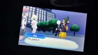 Pokemon Ultra Sun:Lillie's New Forme