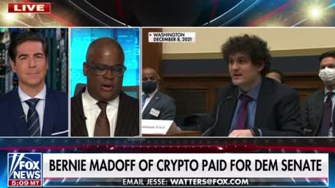 Crypto Fraudster Raided Client Accounts to Fund Dem Midterm Races #FollowTheMoney