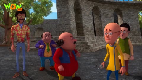 Muto patlu new apisodes 2022 funny cartoons