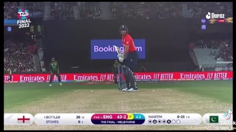 T20 WorldCup 2022 | Shaheen Afridi vs England