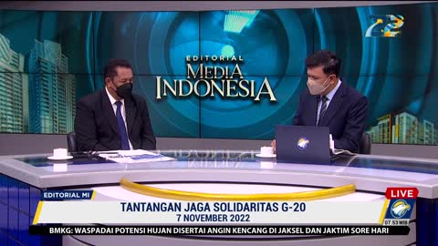 Indonesia Mampu Menjadi Titik Terang