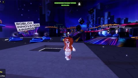 Roblox Innovation Awards 2024