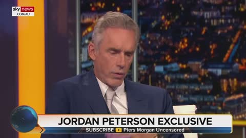 FULL INTERVIEW: Dr Jordan Peterson sits down with Piers Morgan