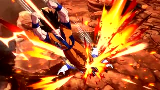 Dragon Ball FighterZ - Goku Character Trailer