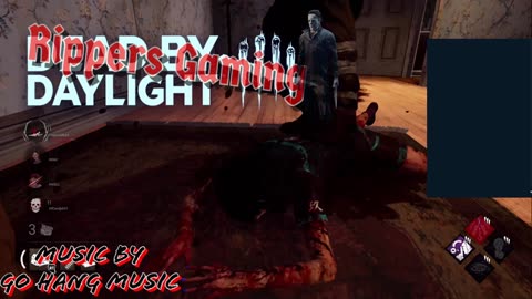 Dead By Daylight Michael Myers time with Mr Rippers