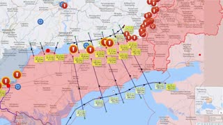 A Fierce Battle For The South Of Ukraine Is About To Begin. Military Summary And Analysis 2023.04.29