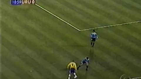 Brasil x Uruguai - Copa América 99 - Final [18/07/1999]